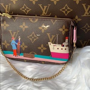 Mini pochette, Like New ⚡️ limited Edition